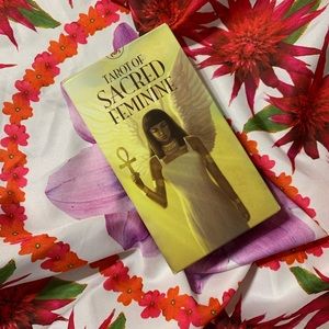Tarot of Sacred Feminine